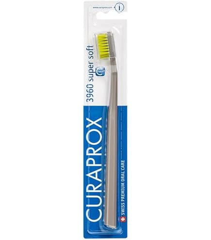 Curaprox Escova de dentes ultramacia CS 5460, edição especial de